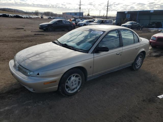 SATURN SL2 1996 with VIN 1G8ZK5274TZ276846 - Photo from auction
