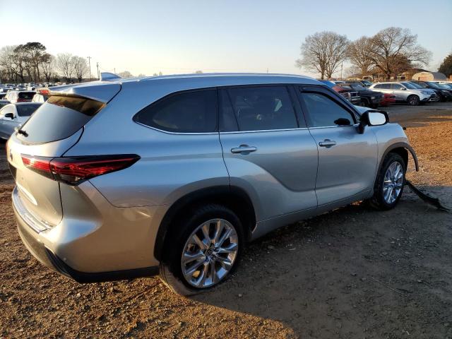 Photo 3 from auction – 2021 TOYOTA HIGHLANDER with VIN 5TDYZRAH5MS064541