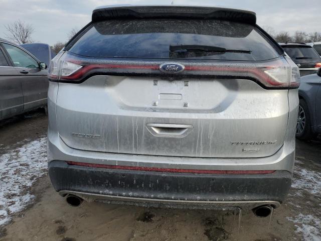 Photo 6 from auction – 2016 FORD EDGE TITAN with VIN 2FMPK3K95GBB76911