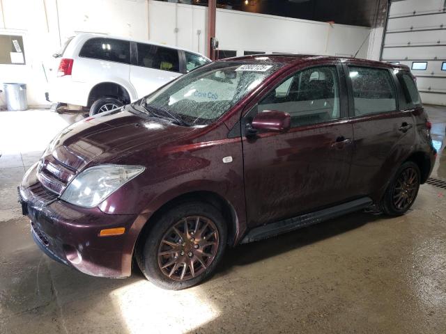 TOYOTA SCION XA 2005 with VIN JTKKT624350093583 - Photo from auction