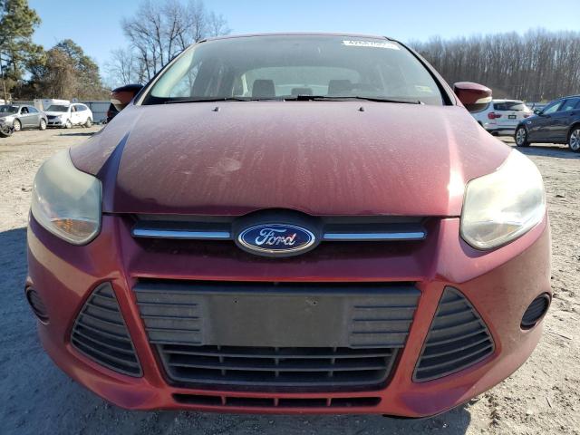 Photo 5 from auction – 2013 FORD FOCUS SE with VIN 1FADP3F20DL258682