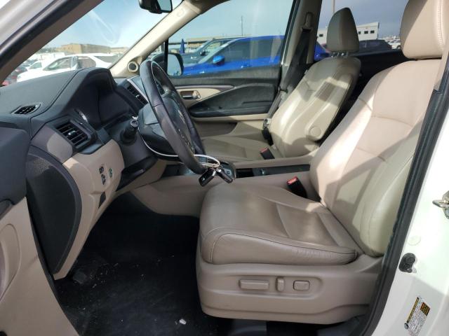 Zdjęcie 7 z aukcji – 2017 HONDA PILOT EXLN z VIN 5FNYF5H71HB016706