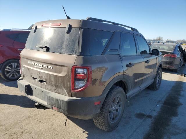 Photo 3 from auction – 2022 FORD BRONCO SPO with VIN 3FMCR9B67NRD04440