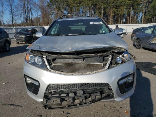 Photo 5 from auction – 2012 KIA SORENTO SX with VIN 5XYKWDA23CG285936