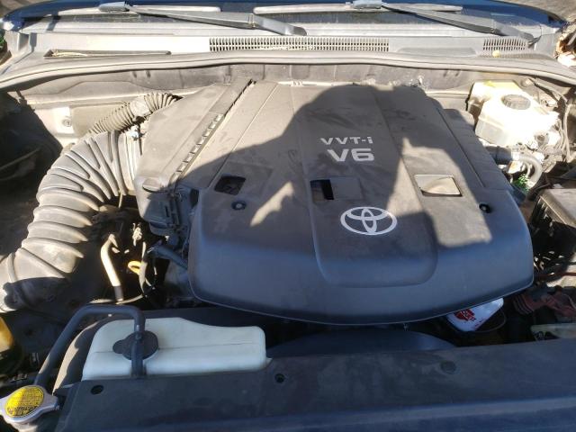 Photo 11 from auction – 2004 TOYOTA 4RUNNER LI with VIN JTEBU17R440040607