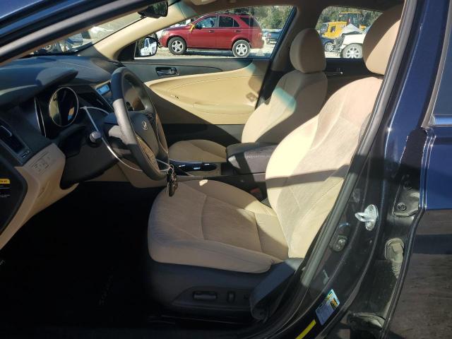 Photo 7 from auction – 2012 HYUNDAI SONATA GLS with VIN 5NPEB4AC3CH420942