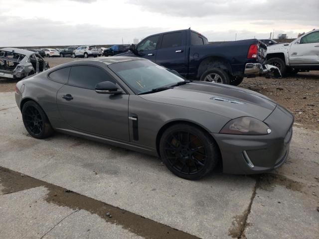 Photo 4 from auction – 2011 JAGUAR XKR with VIN SAJWA4DC7BMB40355