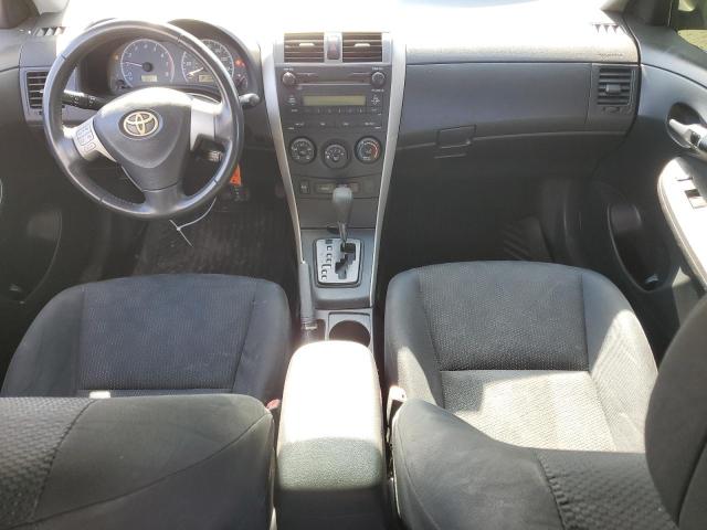Photo 8 from auction – 2009 TOYOTA COROLLA BA with VIN 1NXBU40E79Z062724