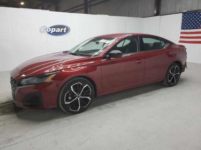 NISSAN ALTIMA SR 2024 with VIN 1N4BL4CV1RN390451 - Photo from auction