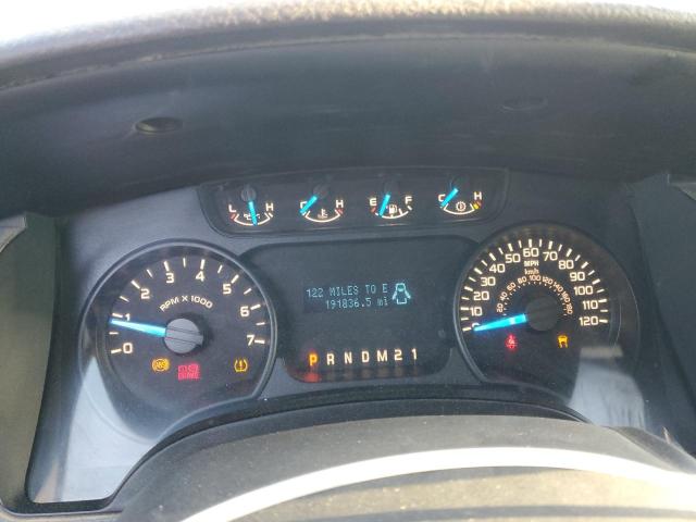 Photo 9 from auction – 2014 FORD F150 SUPER with VIN 1FTFX1EF6EKE02495