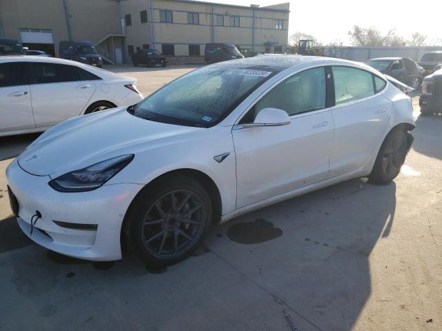 TESLA MODEL 3 2019 with VIN 5YJ3E1EBXKF493995 - Photo from auction