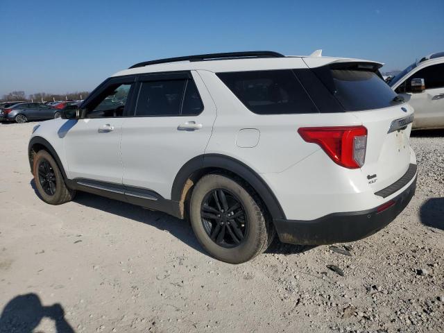 Photo 2 from auction – 2020 FORD EXPLORER X with VIN 1FMSK7DHXLGB35120