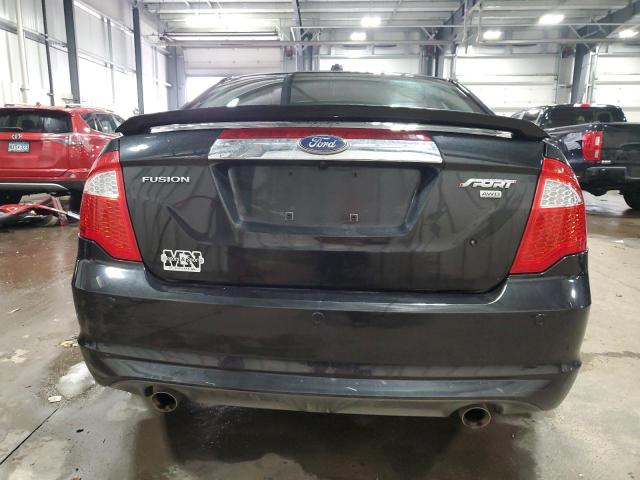Photo 6 from auction – 2010 FORD FUSION SPO with VIN 3FAHP0DC4AR149666