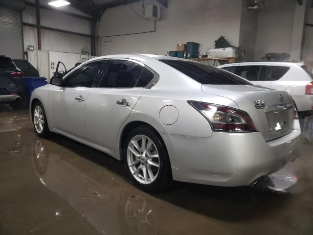 Photo 2 from auction – 2014 NISSAN MAXIMA S with VIN 1N4AA5AP8EC906726