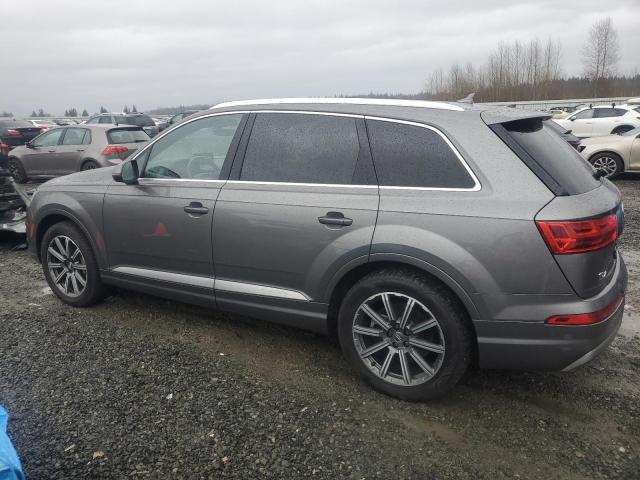 Photo 2 from auction – 2017 AUDI Q7 PREMIUM with VIN WA1LAAF77HD037906