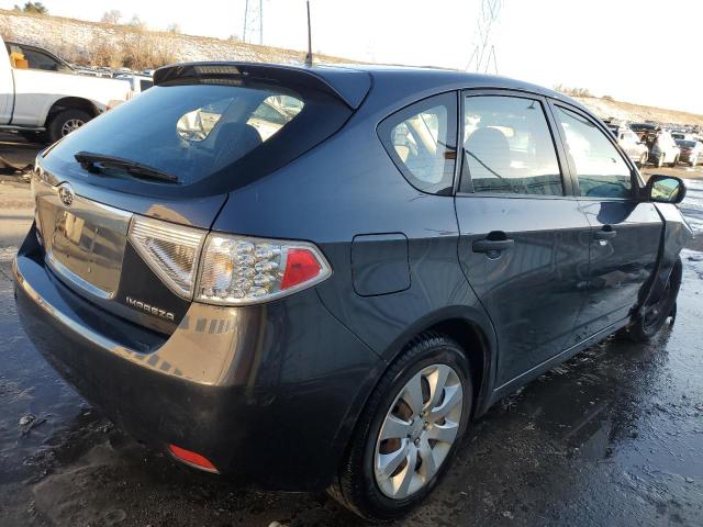 Photo 3 from auction – 2008 SUBARU IMPREZA 2. with VIN JF1GH61658G836277