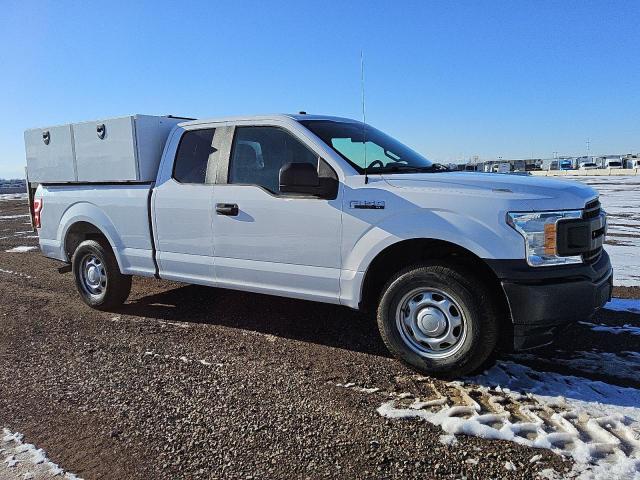 Photo 4 from auction – 2018 FORD F150 SUPER with VIN 1FTEX1C50JKF06495