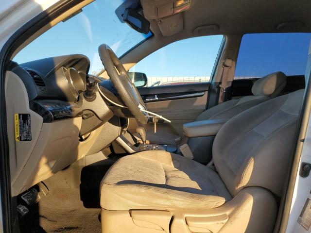 Photo 7 from auction – 2011 KIA SORENTO BA with VIN 5XYKT3A1XBG170761