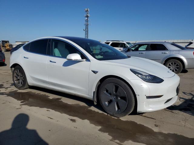 Photo 4 from auction – 2018 TESLA MODEL 3 with VIN 5YJ3E1EB9JF096826