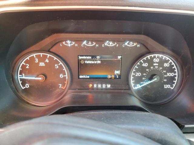 Photo 9 from auction – 2022 FORD F150 SUPER with VIN 1FTFW1E85NKE37596