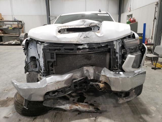 Photo 5 from auction – 2023 CHEVROLET SILVERADO with VIN 1GC2YLE72PF244068