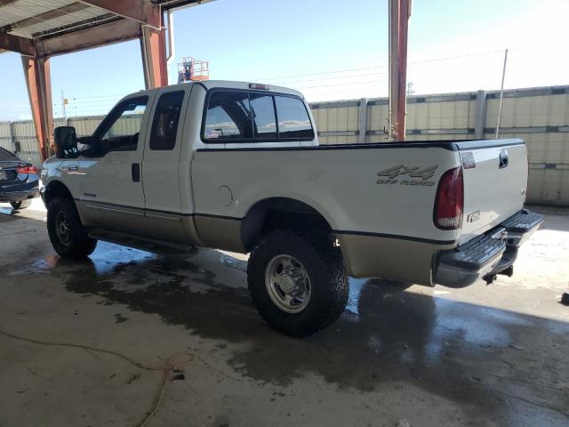 Photo 2 from auction – 2000 FORD F250 SUPER with VIN 1FTNX21F6YEA88437