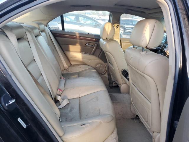 Zdjęcie 10 z aukcji – 2007 ACURA RL z VIN JH4KB166X7C003497