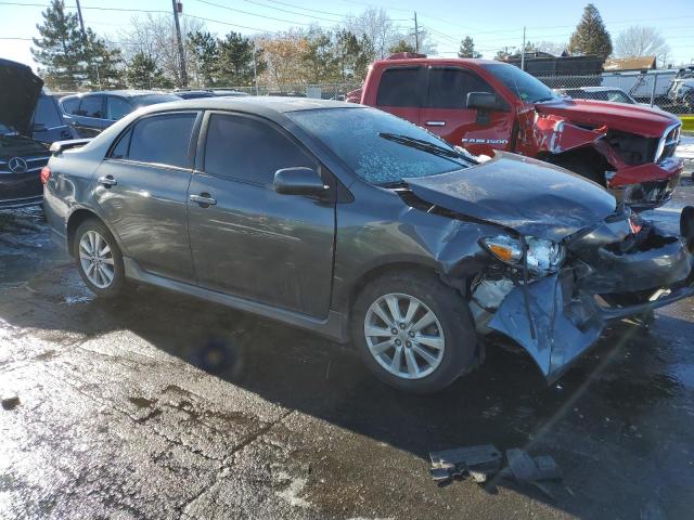 Photo 4 from auction – 2010 TOYOTA COROLLA BA with VIN 2T1BU4EE2AC462804