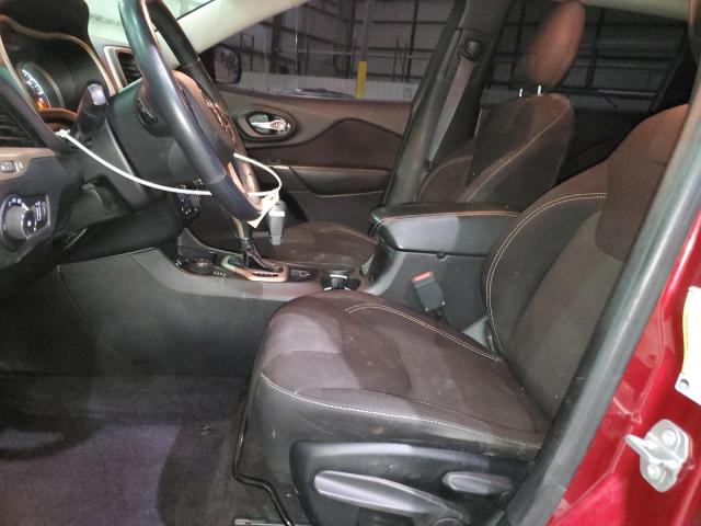 Photo 7 from auction – 2017 JEEP CHEROKEE L with VIN 1C4PJMCB1HW537243