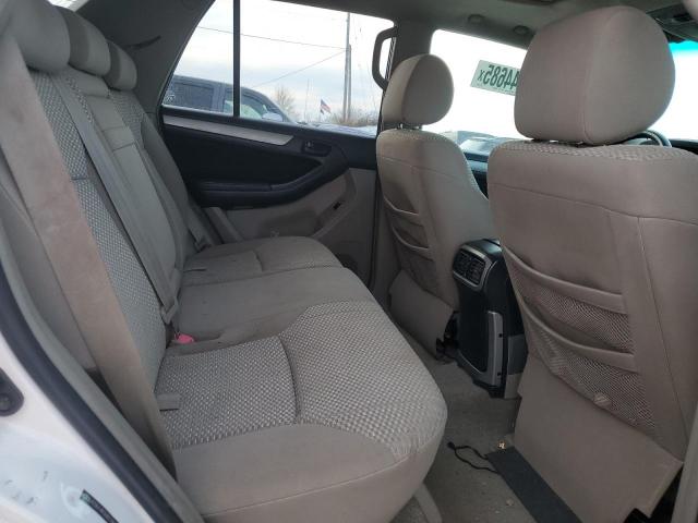 Photo 11 from auction – 2006 TOYOTA 4RUNNER SR with VIN JTEBU14R368074661