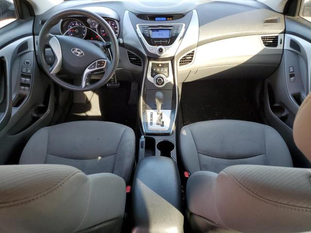 Photo 8 from auction – 2011 HYUNDAI ELANTRA GL with VIN 5NPDH4AE9BH033175