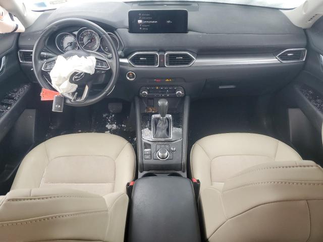 Photo 8 from auction – 2023 MAZDA CX-5 SELEC with VIN JM3KFBBM4P0280946