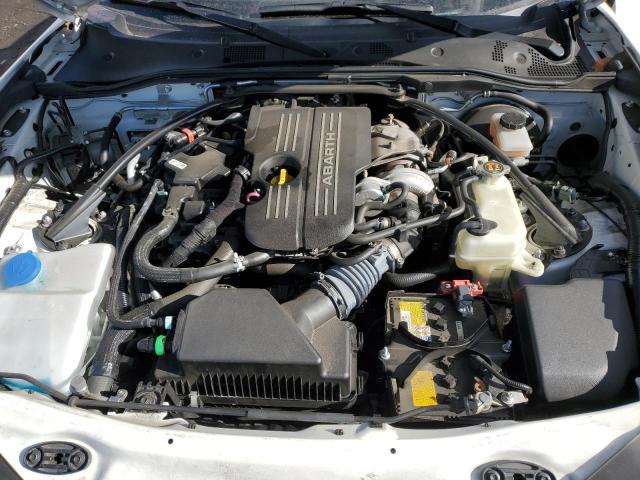 Photo 11 from auction – 2019 FIAT 124 SPIDER with VIN JC1NFAEK8K0142228