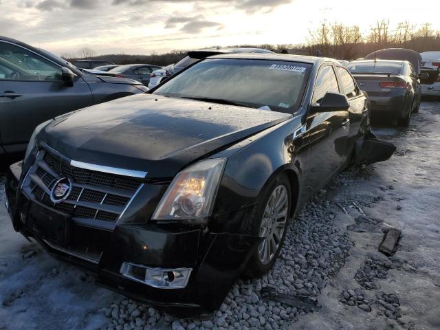 Снимка 1 от търг – 2011 CADILLAC CTS с VIN 1G6DS5ED7B0132361