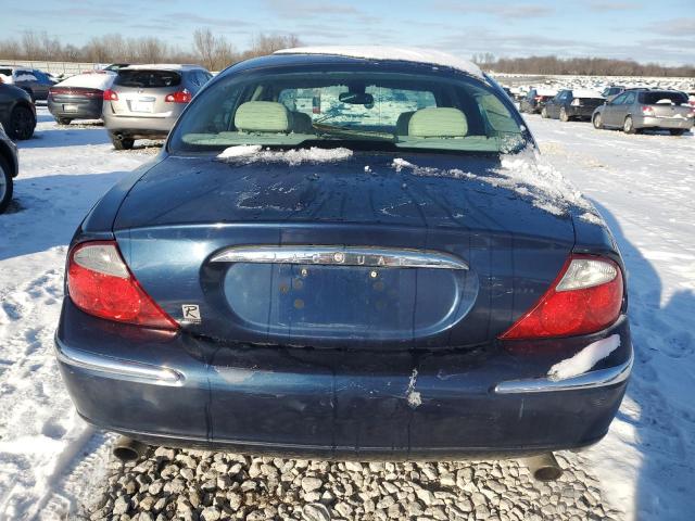 Photo 6 from auction – 2000 JAGUAR S-TYPE with VIN SAJDA01C1YFL39576