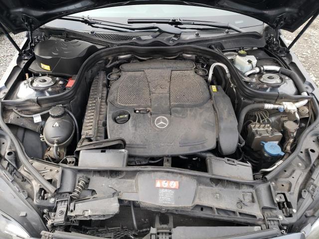 Photo 11 from auction – 2014 MERCEDES-BENZ E 350 4MAT with VIN WDDHF8JB4EA878649