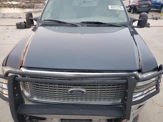 Photo 12 from auction – 2002 FORD EXCURSION with VIN 1FMSU43F42EB66219