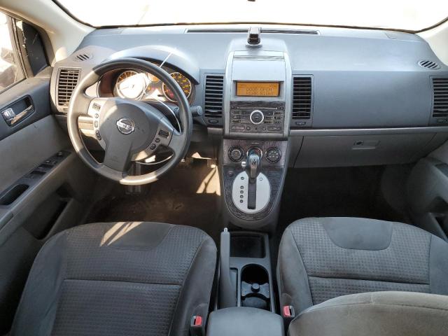 Photo 8 from auction – 2008 NISSAN SENTRA 2.0 with VIN 3N1AB61E68L620798