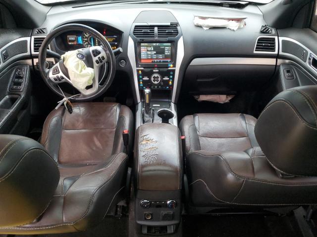 Photo 8 from auction – 2015 FORD EXPLORER S with VIN 1FM5K8GT3FGA77150