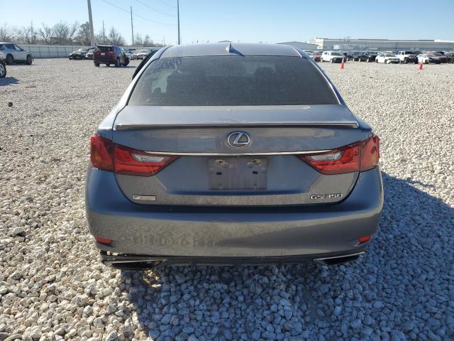 Photo 6 from auction – 2015 LEXUS GS 350 with VIN JTHBE1BLXFA009619