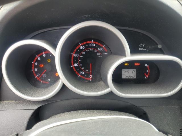 Photo 9 from auction – 2009 TOYOTA COROLLA MA with VIN 2T1KU40E39C173093
