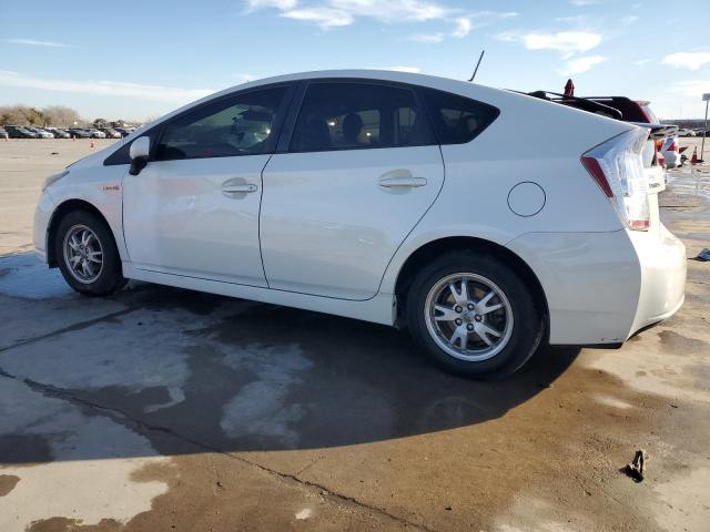 Photo 2 from auction – 2010 TOYOTA PRIUS with VIN JTDKN3DU5A0070040