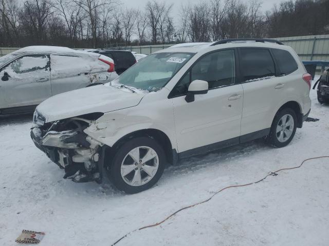 SUBARU FORESTER 2 2014 with VIN JF2SJAEC2EH402224 - Photo from auction
