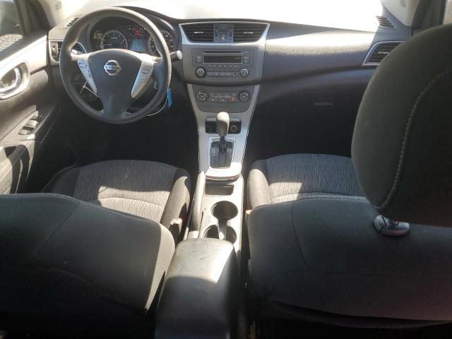 Photo 8 from auction – 2014 NISSAN SENTRA S with VIN 3N1AB7AP7EL657359