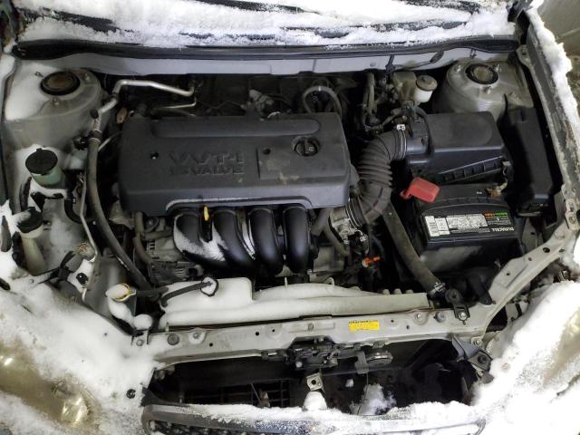 Photo 11 from auction – 2007 TOYOTA COROLLA CE with VIN 1NXBR32EX7Z843775