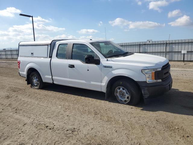 Photo 4 from auction – 2018 FORD F150 SUPER with VIN 1FTEX1CB4JKF06554