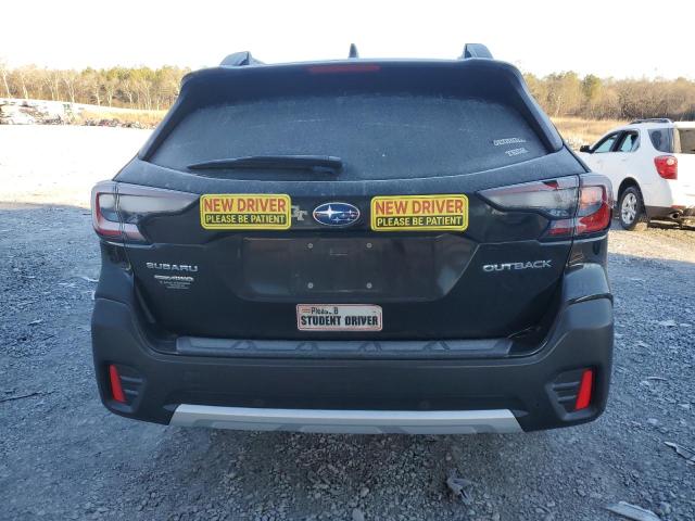 Photo 6 from auction – 2020 SUBARU OUTBACK LI with VIN 4S4BTALC5L3241059