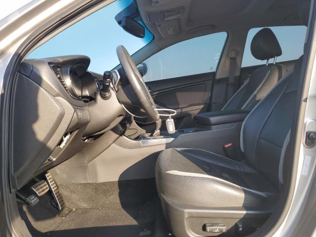 Photo 7 from auction – 2013 KIA OPTIMA SX with VIN 5XXGR4A65DG181650