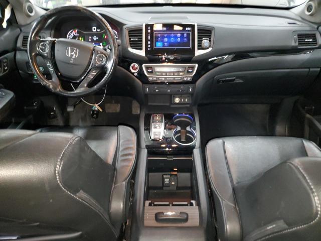 Photo 8 from auction – 2017 HONDA PILOT TOUR with VIN 5FNYF6H95HB005845