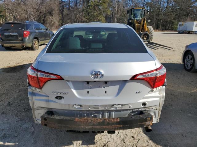Photo 6 from auction – 2014 TOYOTA COROLLA L with VIN 2T1BURHEXEC223113